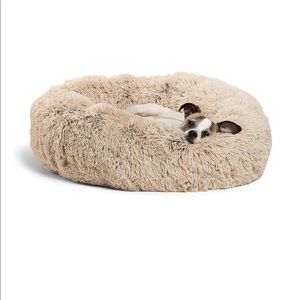 Cozy Cat and Dog Bed